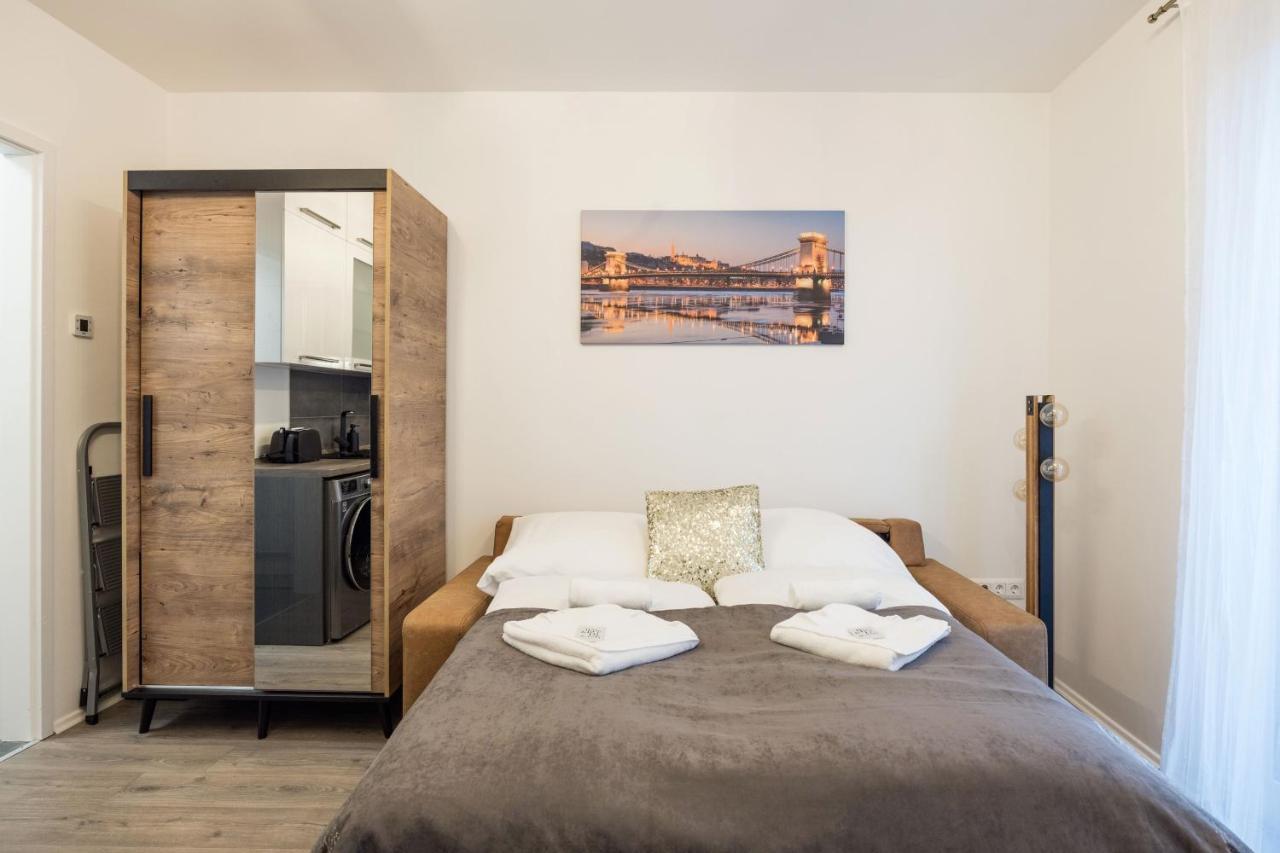 Central Sphere Apartment Budapest Exterior photo