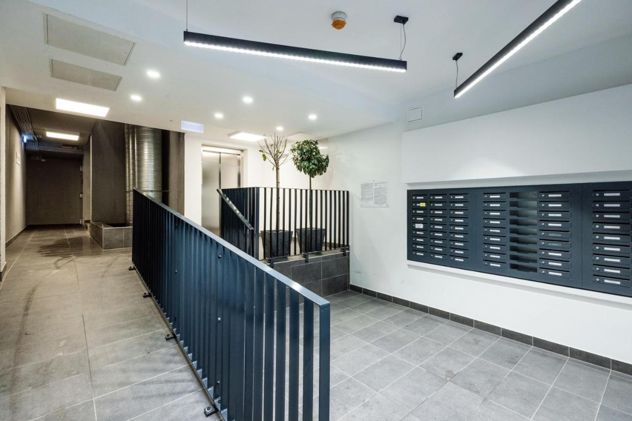 Central Sphere Apartment Budapest Exterior photo