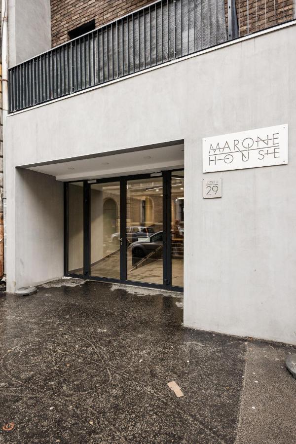 Central Sphere Apartment Budapest Exterior photo